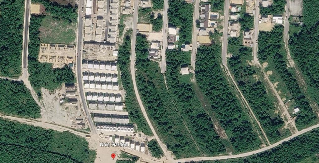 Premium Residential Plot (1,270 sqm) in Paseo del Sendero, Vista Cana | Ideal for Custom Villas or Townhouses