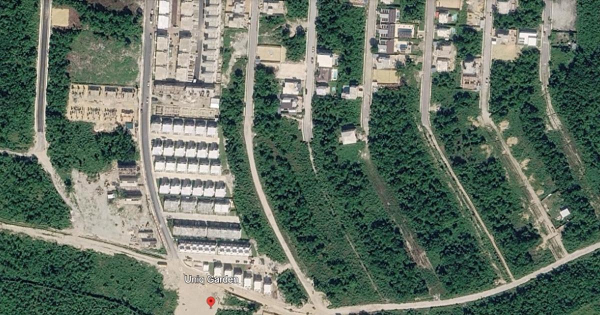 Premium Residential Plot (1,270 sqm) in Paseo del Sendero, Vista Cana | Ideal for Custom Villas or Townhouses