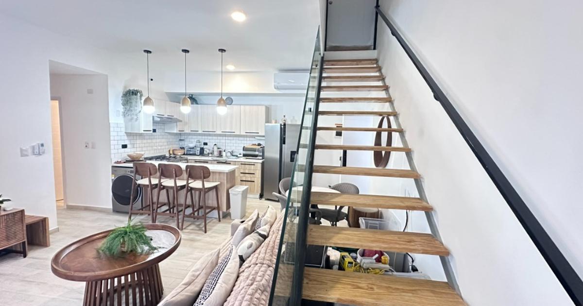 Spectacular Furnished Penthouse with Private Rooftop and Picuzzi in White Sands