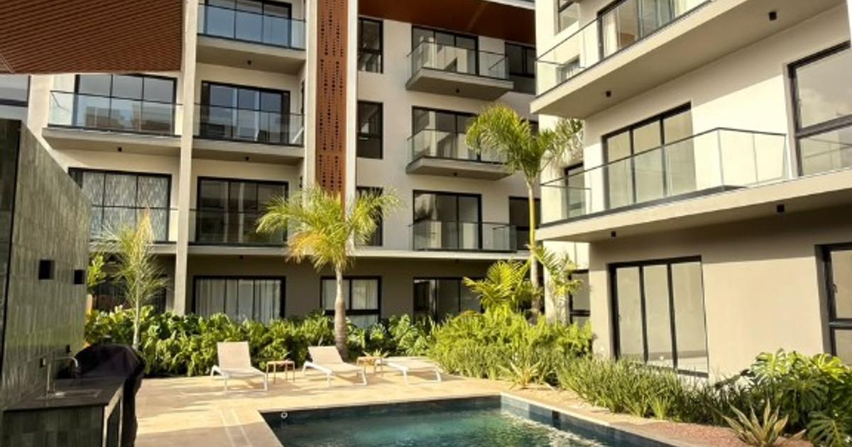 Fully Furnished 1-Bedroom Apartment in Hábitat Residences, Ciudad Las Canas – Cap Cana