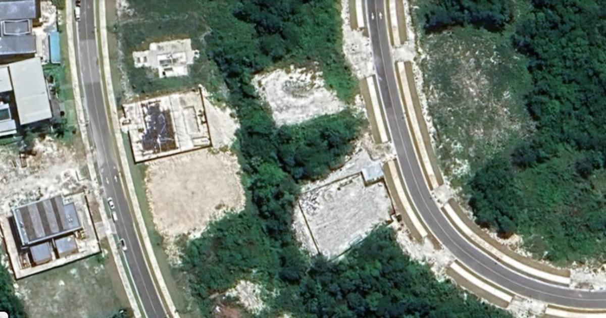 Exclusive Ultra-Luxury Plot (1,045 sqm) in Caleton, Cap Cana | Perfect for Luxury Villa
