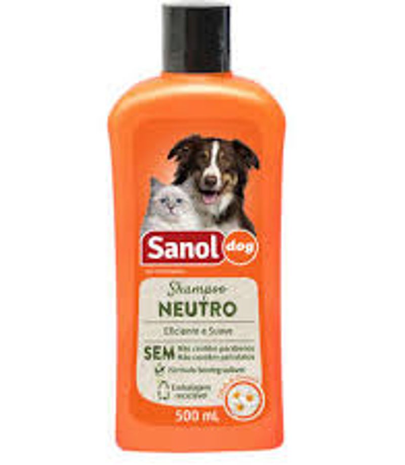 Shampoo Antialégico
