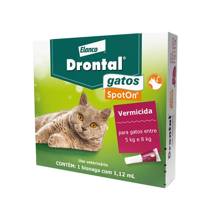 Vermífuguo Drontal