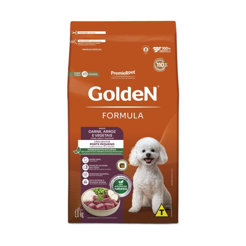 Ração Golden