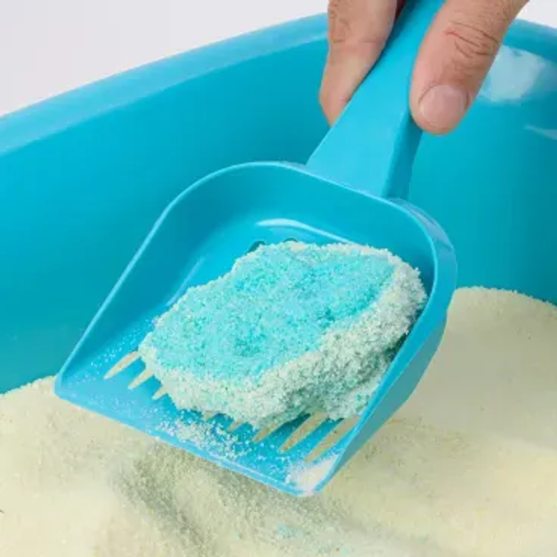 Areia Higiênica MyHug Biodegradável Milho e Mandioca Grânulos Finos 4 kg - Imagem 4