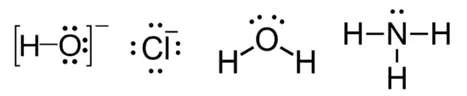 Nucleophile examples