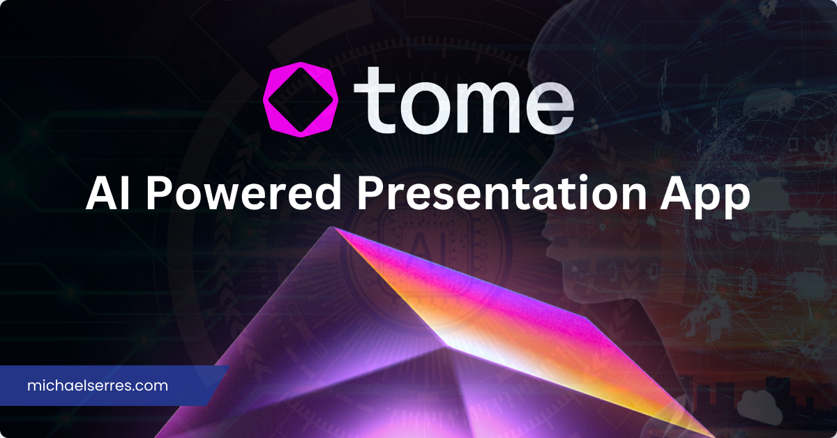 Creating Presentations Made Easy with Tome: A Step-by-Step Guide