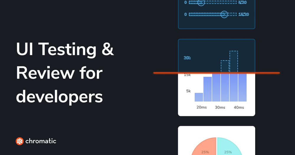 Screenshot of Chromatic Screenshot of Chromatic