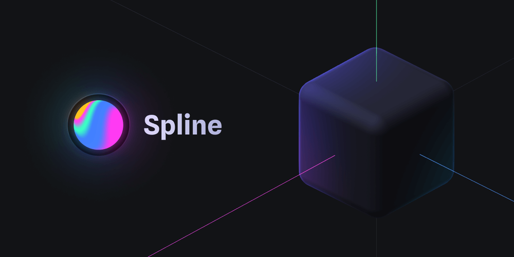 Screenshot of Spline Screenshot of Spline