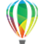 Logo of CorelDRAW Go