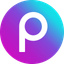 Logo of Picsart