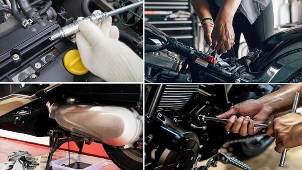 Bảo quản xe máy khi về quê ăn Tết: 3 việc cần làm ngay để ra Giêng xe vẫn chạy tốt