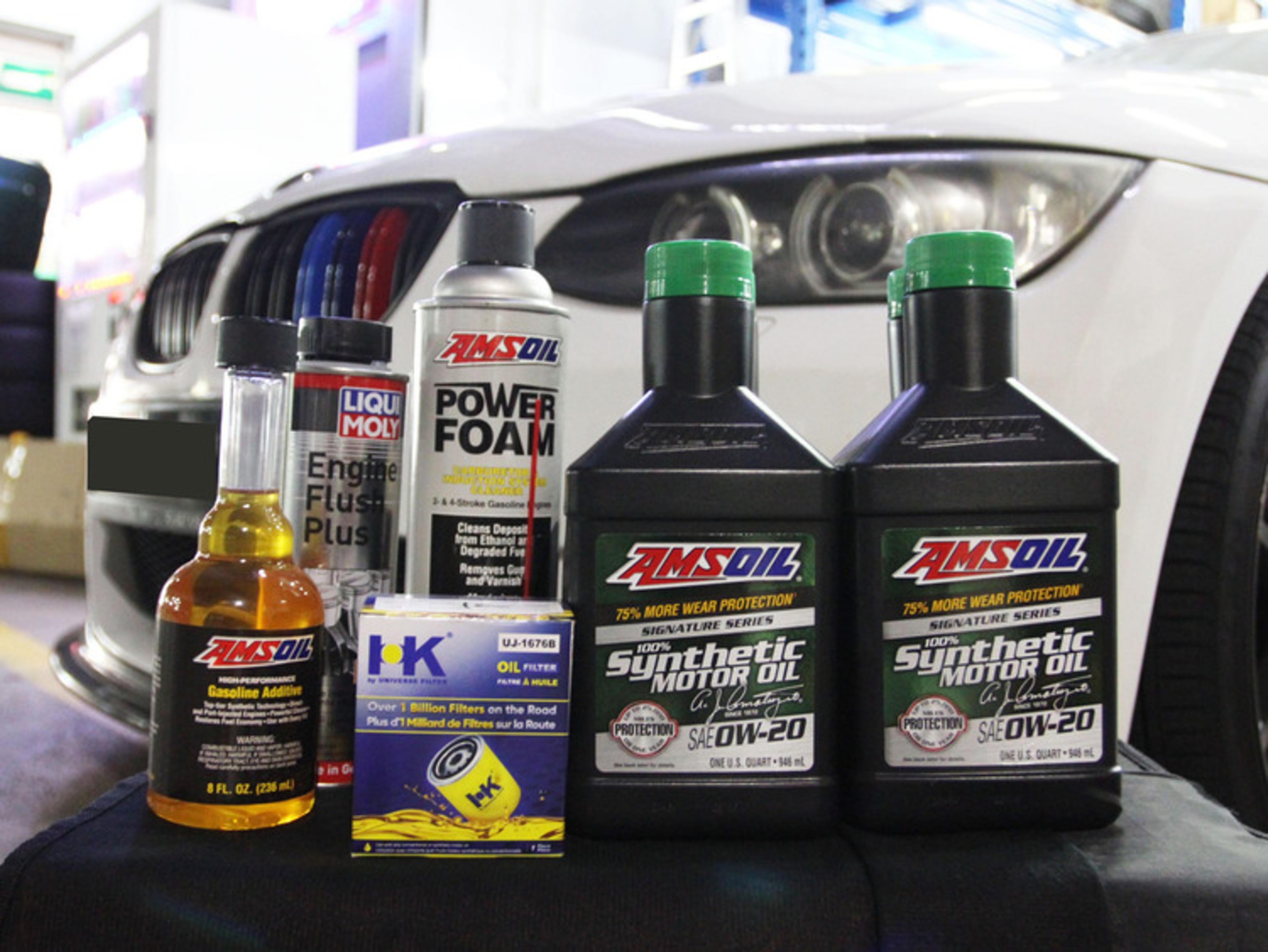 Các dòng sản phẩm của Amsoil được đánh giá rất cao về chất lượng