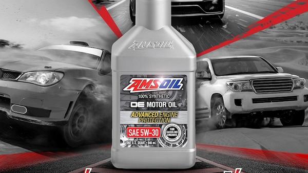 Từ A-Z kiến thức bạn cần biết trước khi lựa chọn nhớt AMSOIL dành cho "xế hộp"