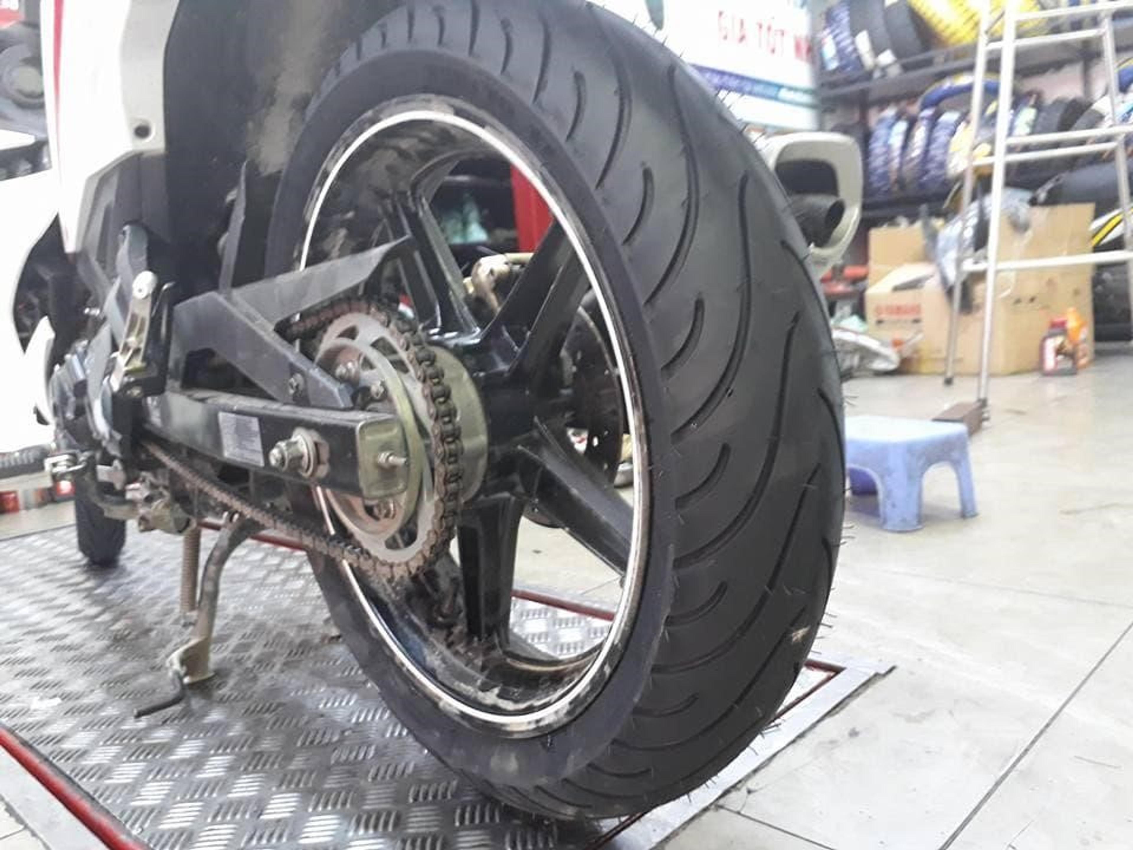 Veloce cung cấp nhiều loại vỏ cho các dòng xe phổ biến