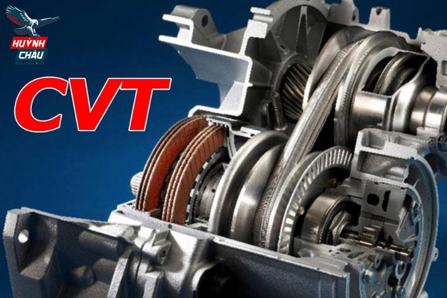 Những Điều Cần Biết Về Hộp Số Vô Cấp CVT