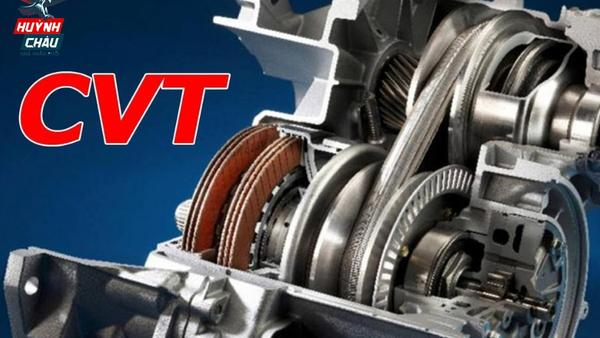Những Điều Cần Biết Về Hộp Số Vô Cấp CVT