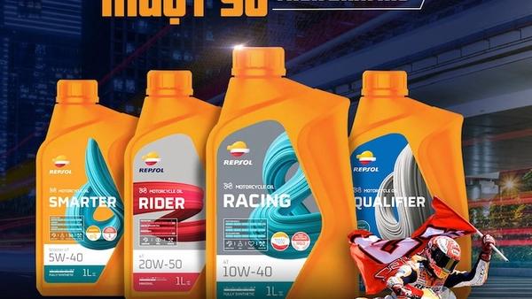 Ý nghĩa các thông số của nhớt REPSOL