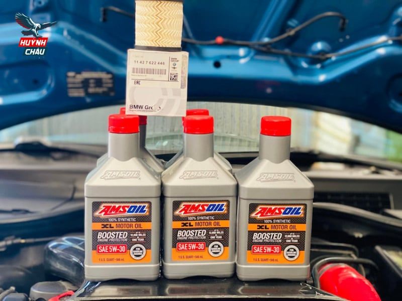 Ý Nghĩa Thông Số Kỹ Thuật ILSAC GF-6, API SP &amp; Dexos Trên Dầu Nhớt AMSOIL