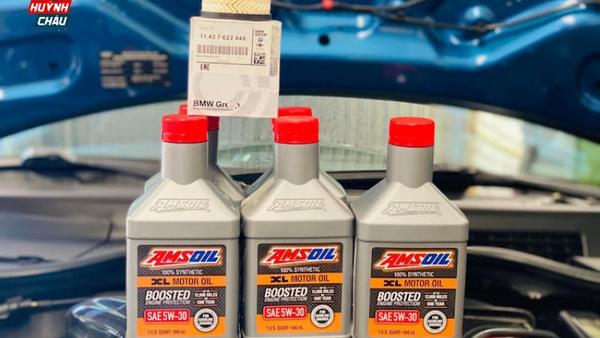 Ý Nghĩa Thông Số Kỹ Thuật ILSAC GF-6, API SP & Dexos Trên Dầu Nhớt AMSOIL