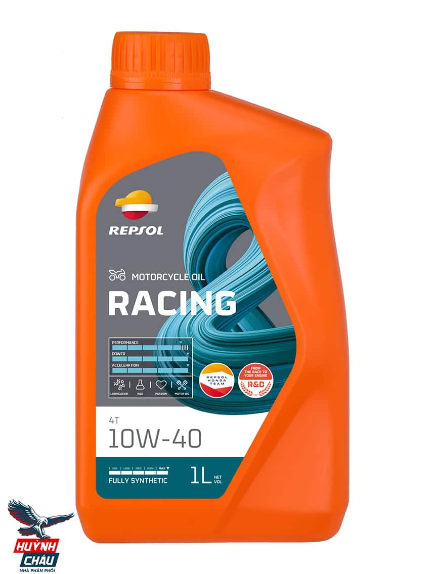 Dầu nhớt tổng hợp Repsol có những loại nào?