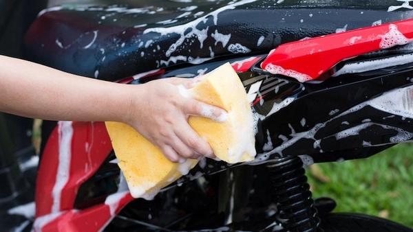 Mùa dịch bảo quản xe máy như thế nào để không bị hỏng?