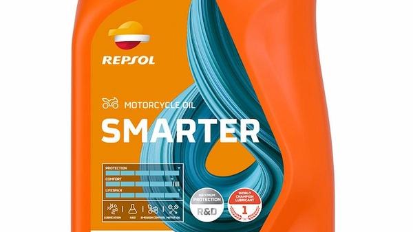 Liệu Repsol Smarter Synthetic có phải là nửa kia lý tưởng cho xe số của bạn?