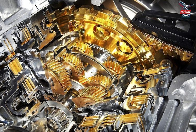 Top 5 lý do nên sử dụng dung dịch AMSOIL làm sạch động cơ và hộp số