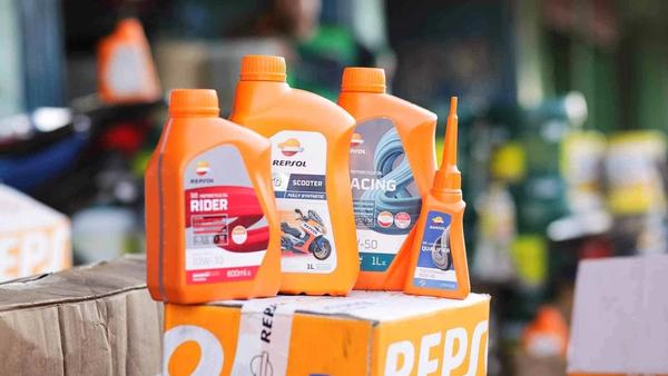 Các dòng dầu nhớt Repsol - Dầu nhớt Repsol có bao nhiêu loại?