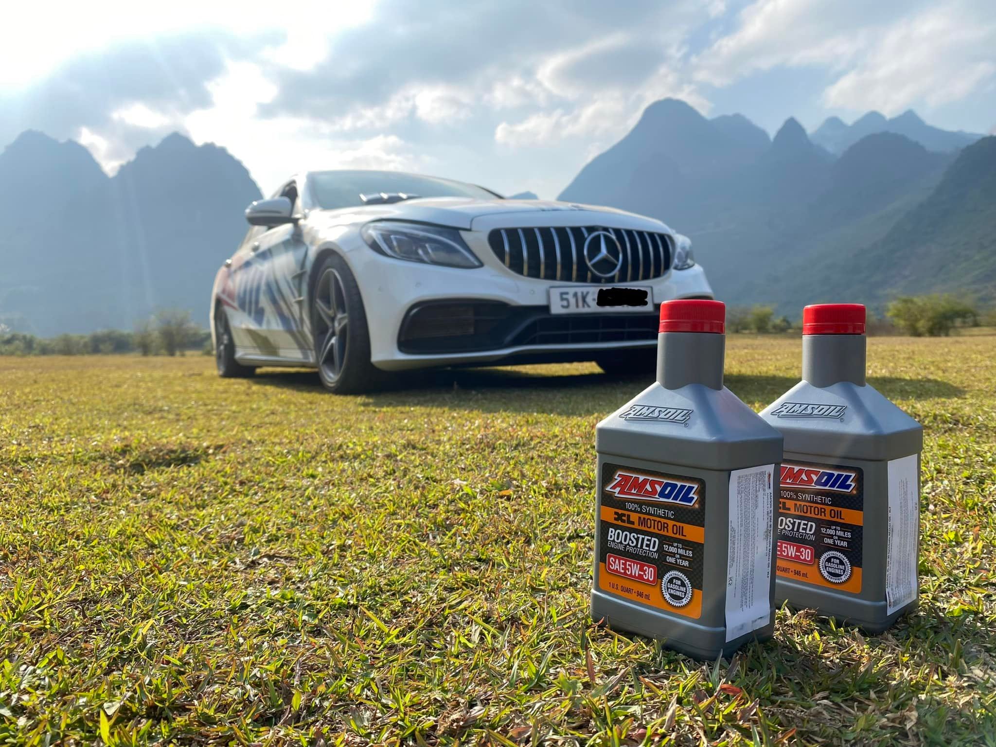 So sánh hiệu suất của dầu nhớt Amsoil và Mobil 1