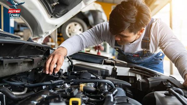Cách nhận biết hết nhớt xe ô tô