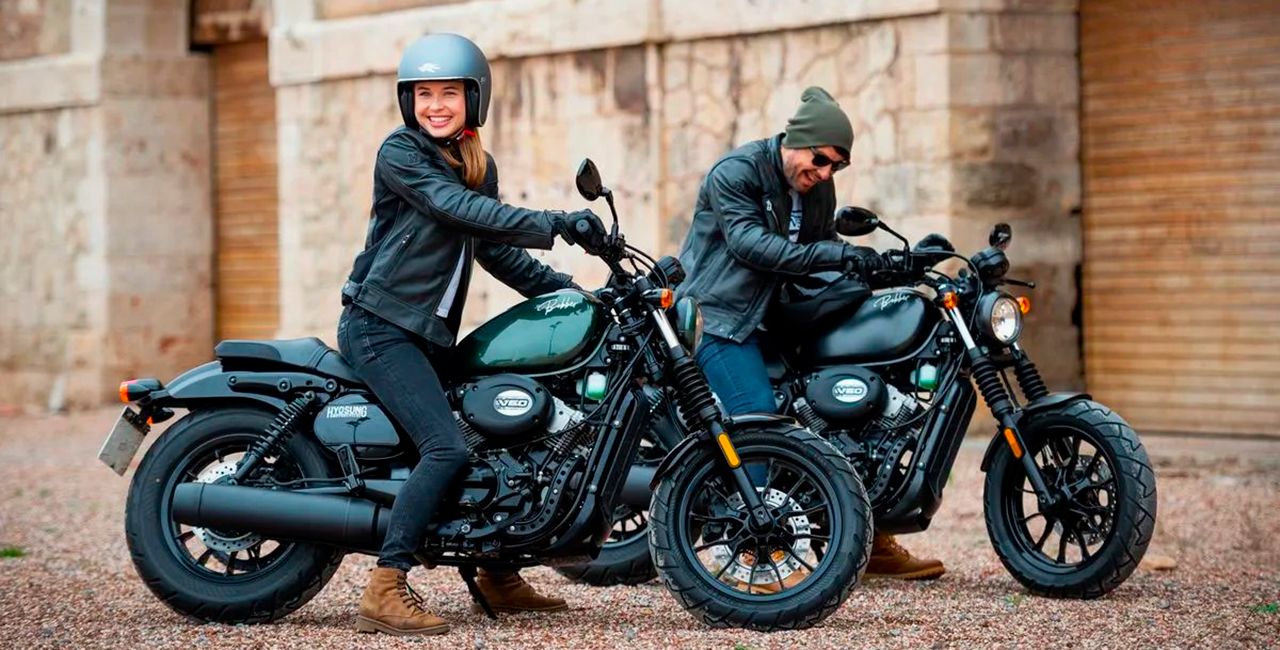 Những chiếc xe custom 125 thú vị nhất năm 2024