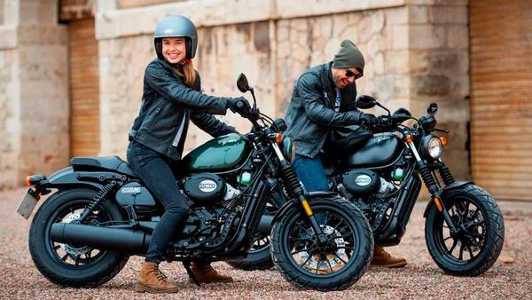 Những chiếc xe custom 125 thú vị nhất năm 2024