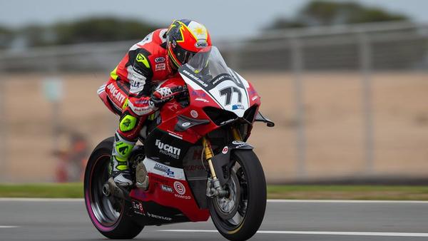 Hành trình đáng nhớ của Team Ducati Philippines tại ARRC 2019
