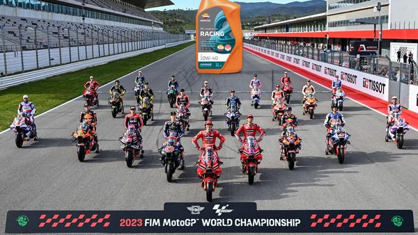 Giải Đấu MotoGP 2023 Chính Thức Bắt Đầu: Theo Dõi Đội Đua REPSOL HONDA