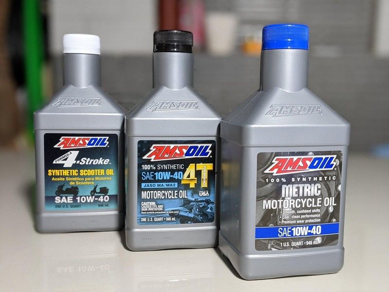 Dầu nhớt Amsoil có tốt không?