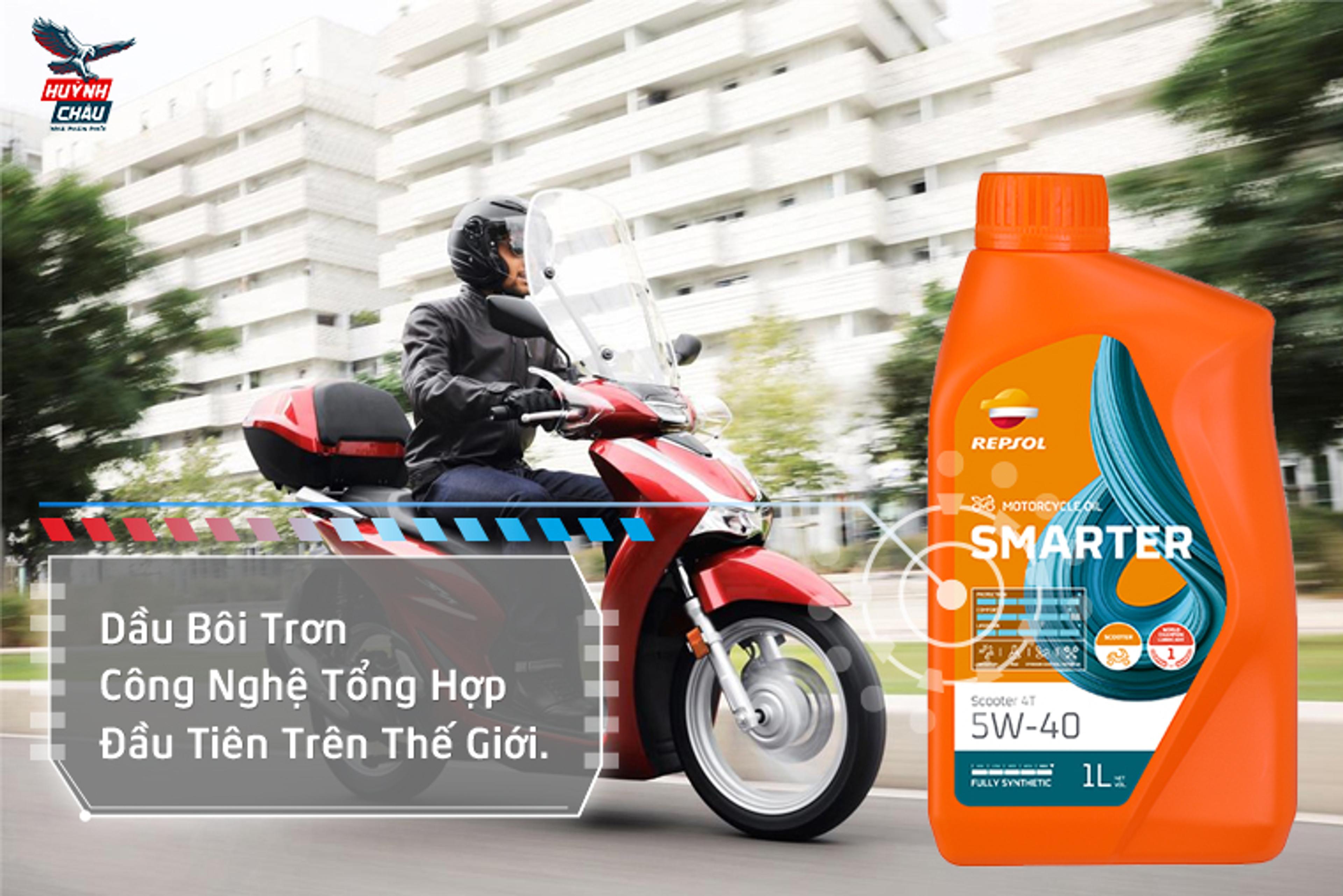 Tiêu chuẩn JASO MA2 có sử dụng cho xe tay ga được không?