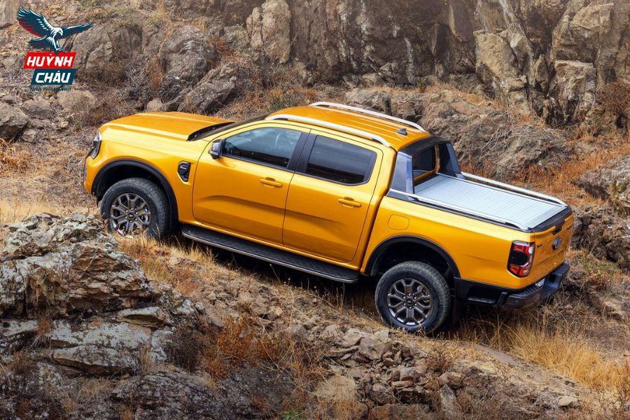 Loại dầu nào tốt nhất cho xe Ford Ranger?