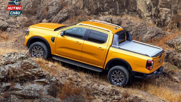 Loại dầu nào tốt nhất cho xe Ford Ranger?