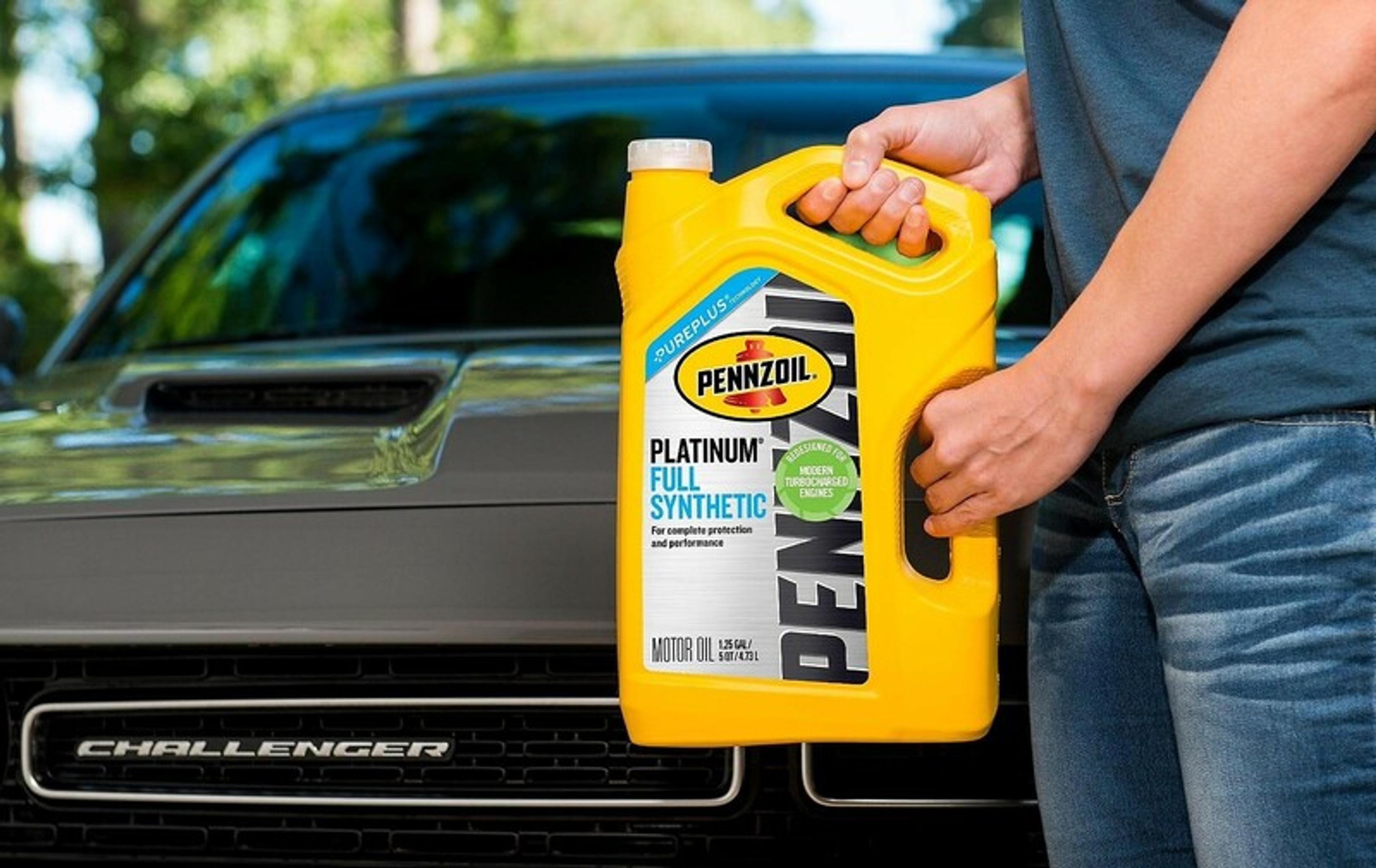 Pennzoil Platinum 5W30 được các chuyên gia đánh giá rất cao về chất lượng