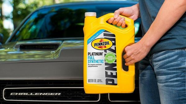 Pennzoil - Dầu nhớt có bảo hành lên đến 15 năm