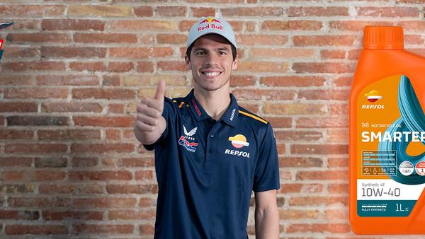Joan Mir, tân binh mới nhất của đội Repsol Honda