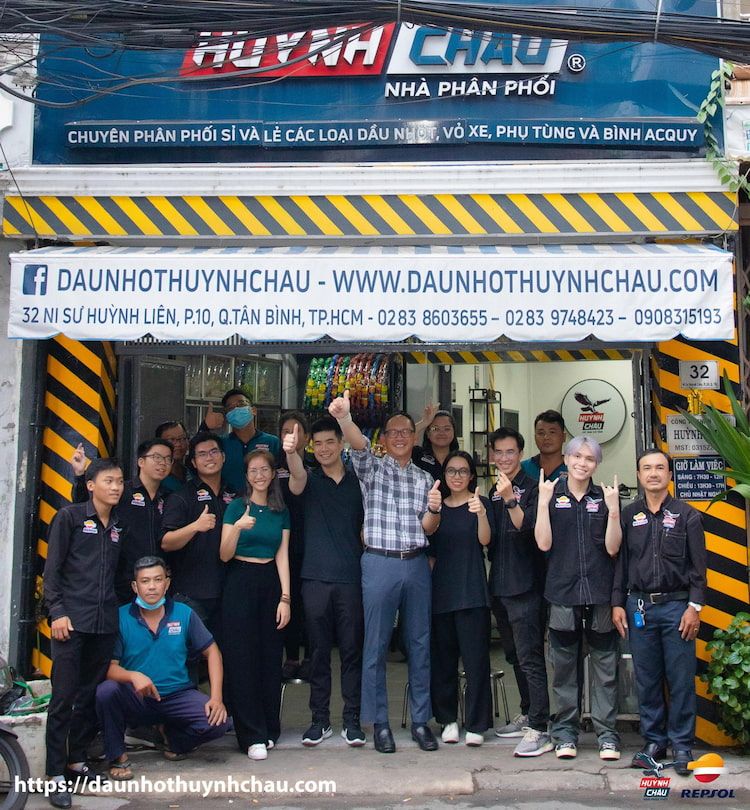 Mới kinh doanh dầu nhớt xe máy ở Hà Nội nên lựa chọn thương hiệu nào?