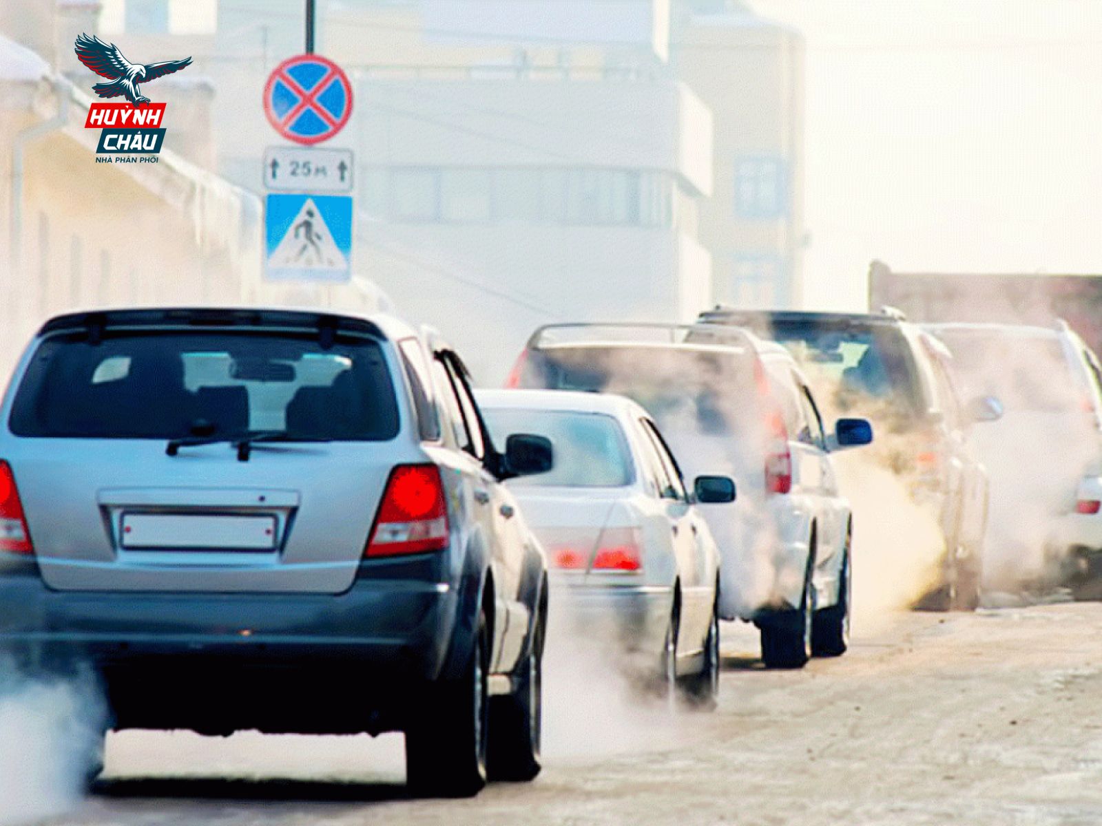 Tìm Hiểu Về Khí Thải Ô Tô Và Giải Pháp Bảo Vệ Môi Trường