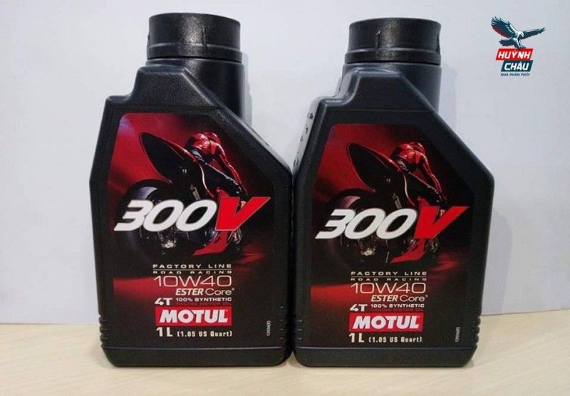 Vì sao dầu nhớt Motul 300v được dân chơi xe yêu thích như vậy?
