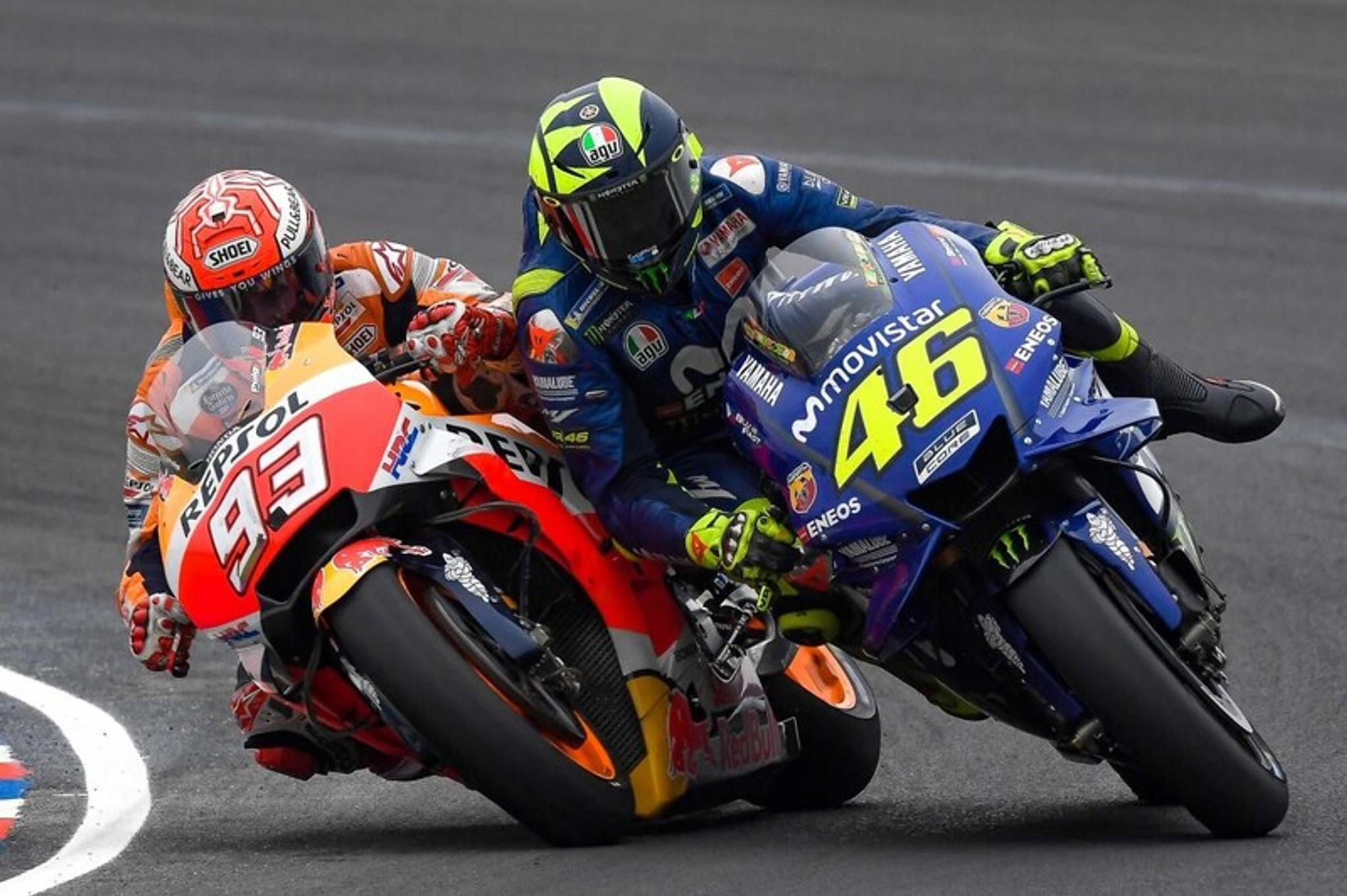 Dầu Nhớt Repsol Giúp Marc Thống Trị MotoGP - Huỳnh Châu