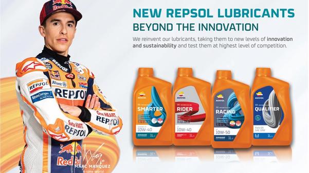 Sau đổi tên, nhớt xe máy REPSOL gồm tổng cộng những loại nào?