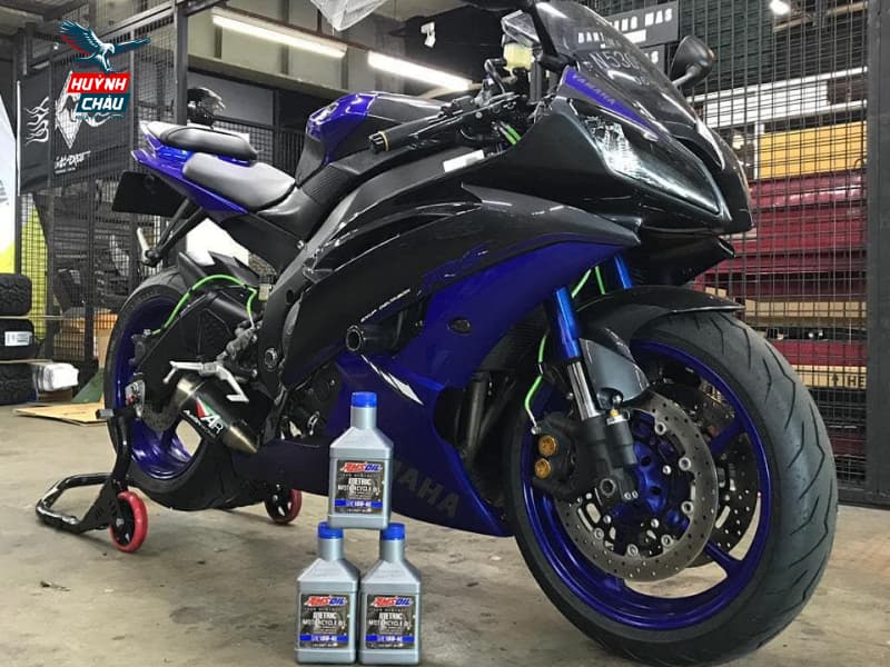 Đâu là top những loại dầu nhớt AMSOIL đại lý bán tốt nhất?