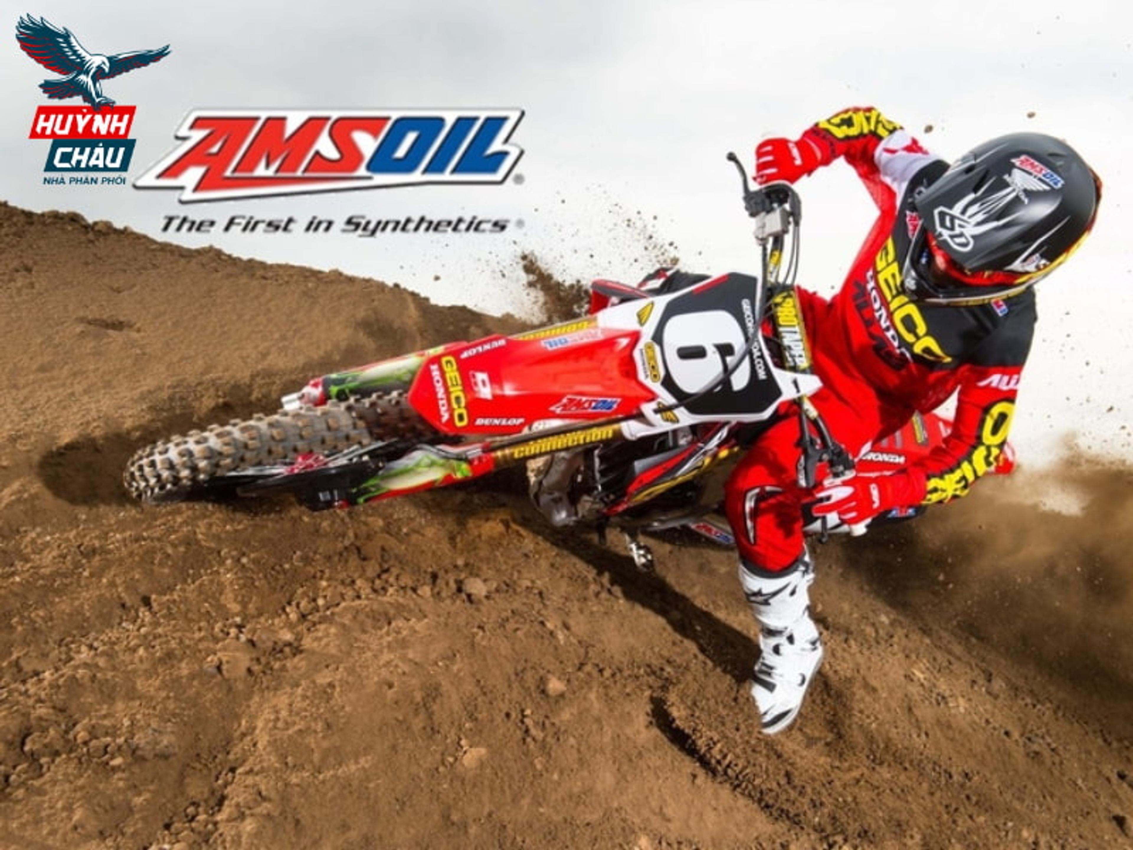 Tổng hợp các loại dầu nhớt được ưa chuộng của AMSOIL