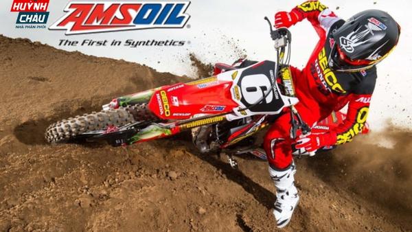 Tổng hợp các loại dầu nhớt được ưa chuộng của AMSOIL